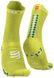 Шкарпетки Compressport Pro Racing Socks V4.0 Run High, Citrus/Alloy, T1 (XU00046B 712 0T1) XU00046B 707 0T4 фото 1