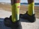 Шкарпетки Compressport Pro Racing Socks V4.0 Run High, Citrus/Alloy, T1 (XU00046B 712 0T1) XU00046B 707 0T4 фото 4
