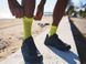 Шкарпетки Compressport Pro Racing Socks V4.0 Run High, Citrus/Alloy, T1 (XU00046B 712 0T1) XU00046B 707 0T4 фото 2