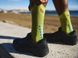 Шкарпетки Compressport Pro Racing Socks V4.0 Run High, Citrus/Alloy, T1 (XU00046B 712 0T1) XU00046B 707 0T4 фото 3