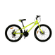 Велосипед CROSSBIKE SPARK D 24" 11" неоновий-жовтий [24CJPR-004454] 24CJPr-004454 фото