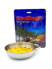 Сублімована їжа TRAVELLUNCH Paella with Shrimps and Chiken 250 г (51226 L) 51226 L фото