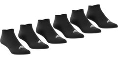 Шкарпетки Adidas C SPW LOW 6P чорний Уні L (43 - 45) 4066746258804 фото