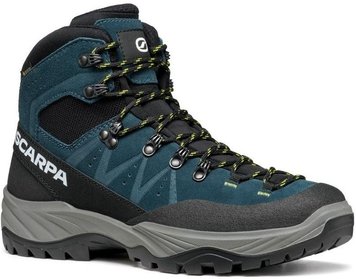 Черевики SCARPA Boreas GTX Petrol/Lime 42 (30023-200-2-42) 30023-200-2-42 фото