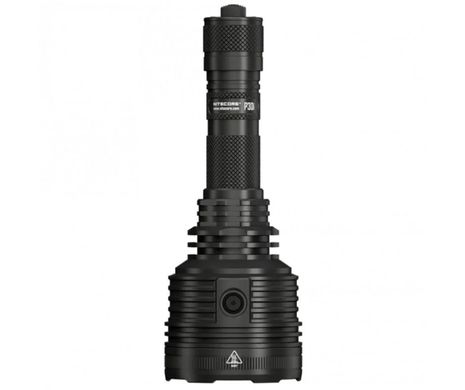 Тактичний далекобійний ручний ліхтар Nitecore P30i 6-1233_i фото