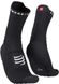 Шкарпетки Compressport Pro Racing Socks V4.0 Trail, Black, T2 (XU00048B 990 0T2) XU00048B 990 0T2 фото