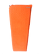 Килимок самонадувний Tramp Suede з можливістю зістібання помаранчевий (TRI-021) TRI-021 фото