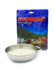 Сублімована їжа TRAVELLUNCH Pasta in Creamy Sauce with Herbs 250 г (50251) 50251 фото