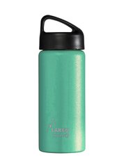 Термопляшка LAKEN Classic Thermo 0,5L Turquoise (TA5VT)