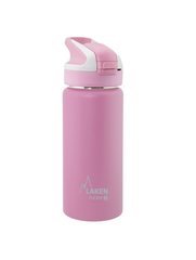 Термопляшка LAKEN Summit Thermo Bottle 0.5 L Pink (TS5P)