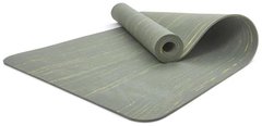 Килимок для йоги Reebok Camo Yoga Mat зелений Уні 176 х 61 х 0,5 см 885652020909 фото