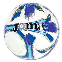М'яч футбольний Joma DALI біло-синій Уні 5 9995849522015 фото