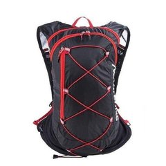 Рюкзак Naturehike для бігу чорний NH18Y002-B