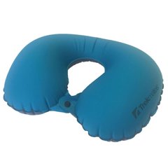 Подушка Trekmates Air Lite Neck Pillow синій (015.1410) (015.1410) 015.1410 фото