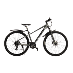 Велосипед Cross Atlant 2022 29" 15" gray-black (29СTA-004354) 29СTA-004354 фото