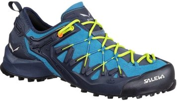 Кросівки ч Salewa MS WILDFIRE EDGE 61346 3988 - 43 - синій (013.001.3213) 013.001.3213 фото