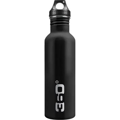 Бутилка 360° degrees Stainless Steel Bottle, Matte Black, 750 ml (STS 360SSB750MTBK) 9327868142873 фото
