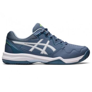 Кросівки чол. Asics Gel-Dedicate 7 clay grey-blue (44.5) 10.5 4550456110939 фото