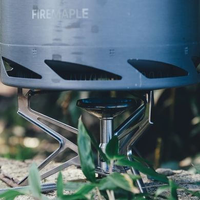 Набір посуду Fire Maple Feast Heat-exchanger для 2-3 чоловік (FEAST Heat) FEAST Heat фото