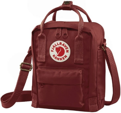 Сумка FJALLRAVEN Kanken Sling Ox Red (23797.326) 23797.326 фото