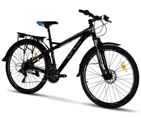 Велосипед VNC 2022' 29" Expance A3, V2A3-2949-BB, 49см (5060948061551) 5060948061551 фото