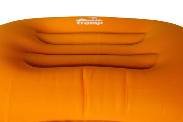 Подушка під голову Tramp Air Head помаранчевий 43х30см (TRA-160) TRA-160 фото