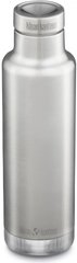 Термопляшка Klean Kanteen Insulated Classic Pour Through Cap 750 мл Brushed Stainless 1009479 фото