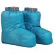 Шкарпетки пухові Exped DOWN SOCK lagoon - M - блакитний (018.1042) 018.1042 фото