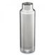 Термопляшка Klean Kanteen Insulated Classic Pour Through Cap 750 мл Brushed Stainless 1009479 фото 2