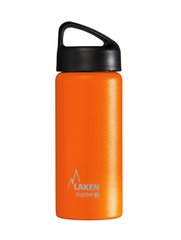 Термопляшка LAKEN Classic Thermo 0,5L Orange (TA5O)