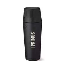 Термос PRIMUS TrailBreak Vacuum bottle 0.75L black (737862) 30612 фото