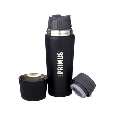 Термос PRIMUS TrailBreak Vacuum bottle 0.75L black (737862) 737862 фото