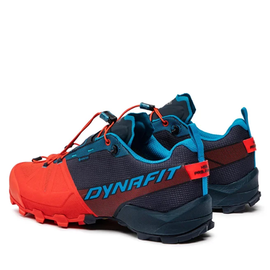 Кросівки ч Dynafit TRANSALPER GTX 64072 4458 - 42 - червоний/синій (016.001.2080) 016.001.2080 фото