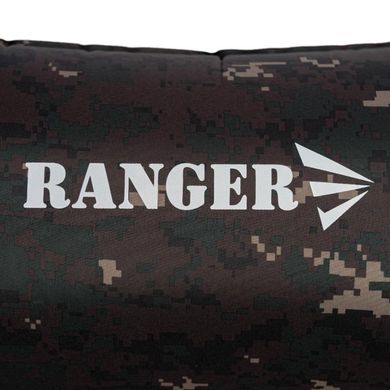 Самонадувний килимок Ranger Batur Camo (RA 6640) RA6640 фото