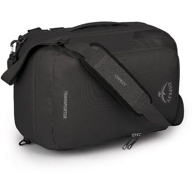 Сумка Osprey Transporter Global Carry-On Bag (F21) black O/S чорний (009.2596) 009.2596 фото