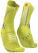 Шкарпетки Compressport Pro Racing Socks V4.0 Trail, Primerose/Alloy, T1 (XU00048B 708 0T1) XU00048B 708 0T1 фото
