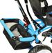 Велосипед дитячий 3х колісний Kidzmotion Tobi Junior BLUE 115001/blue фото 5