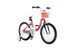 Велосипед дитячий RoyalBaby Chipmunk MM Girls 16", OFFICIAL UA, червоний CM16-2-red фото 5