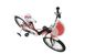 Велосипед дитячий RoyalBaby Chipmunk MM Girls 16", OFFICIAL UA, червоний CM16-2-red фото 4