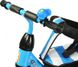 Велосипед дитячий 3х колісний Kidzmotion Tobi Junior BLUE 115001/blue фото 3