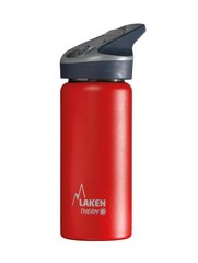 Термопляшка LAKEN Jannu Thermo 0,5L Red (TJ5R)