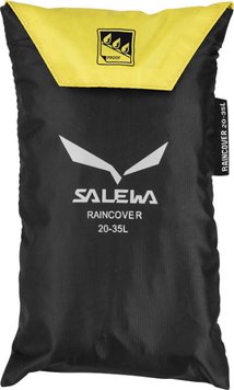 Накидка Salewa RAINCOVER 1400 20-35L 2410 UNI жовтий (013.003.0614) 013.003.0614 фото