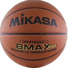 М'яч баскетбольний Mikasa BMAX-PLUS-C size 6 4907225810383 фото