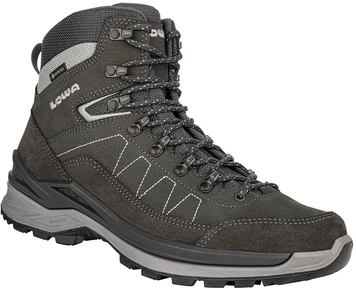 Черевики LOWA Toro Pro GTX MID anthracite grey 46.0 (310757-9730-46.0) 310757-9730-46.0 фото