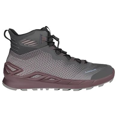 Черевики LOWA Merger GTX MID W rose-black 41.0 (320432-5099-41.0) 320432-5099-41.0 фото