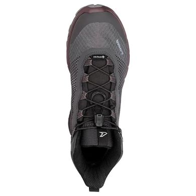 Черевики LOWA Merger GTX MID W rose-black 41.0 (320432-5099-41.0) 320432-5099-41.0 фото