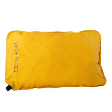 Подушка Trekmates Shuteye Pillow жовтий (015.1618) 015.1618 фото