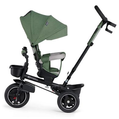 Велосипед триколісний Kinderkraft Spinstep Pastel Green (KRSPST00GRE0000) 300312 фото