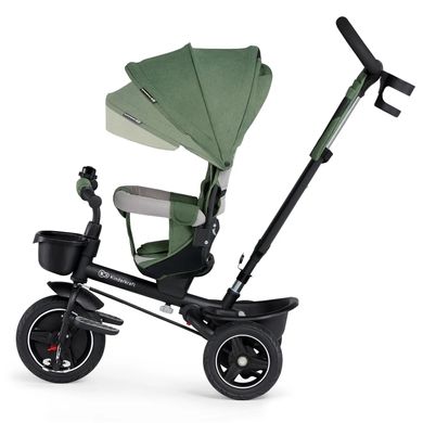 Велосипед триколісний Kinderkraft Spinstep Pastel Green (KRSPST00GRE0000) 300312 фото