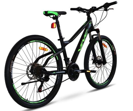 Велосипед VNC 2022' 27,5" MontRider A3, V1A3-2736-BG, 36см (5060948060073) 5060948060073 фото